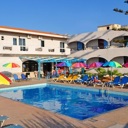 Greta Beach Аниссарас Экстерьер фото
